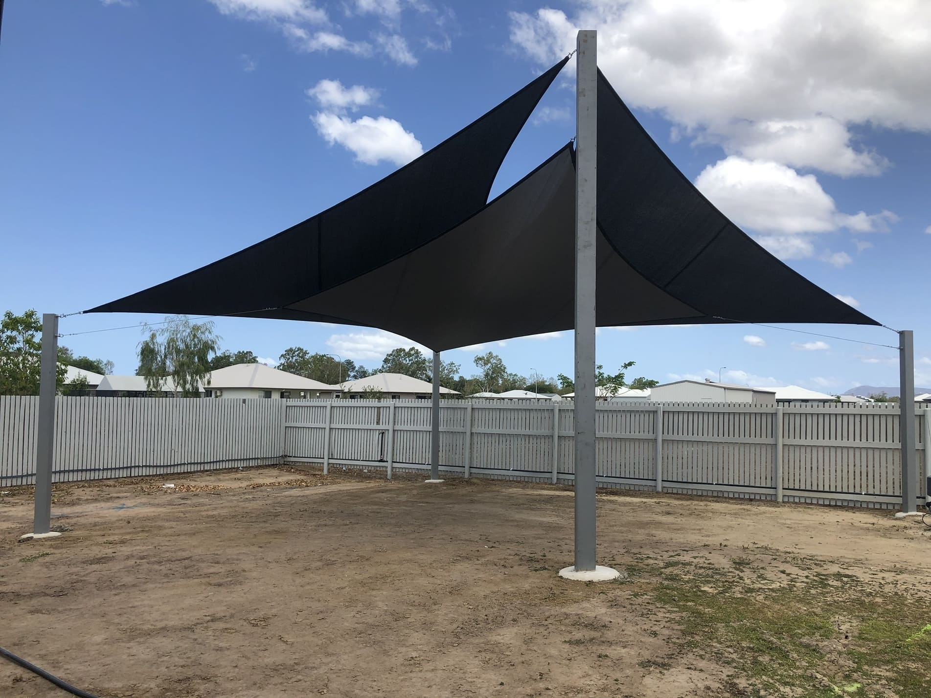 DO I NEED COUNCIL APPROVAL TO INSTALL A SHADE SAIL 