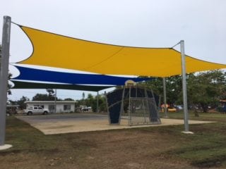 Shade Sails Available Around Townsville